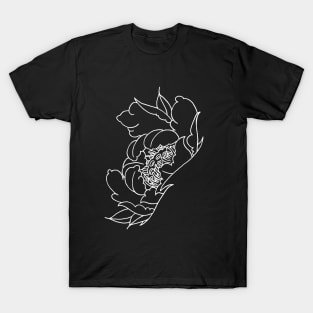 outline T-Shirt